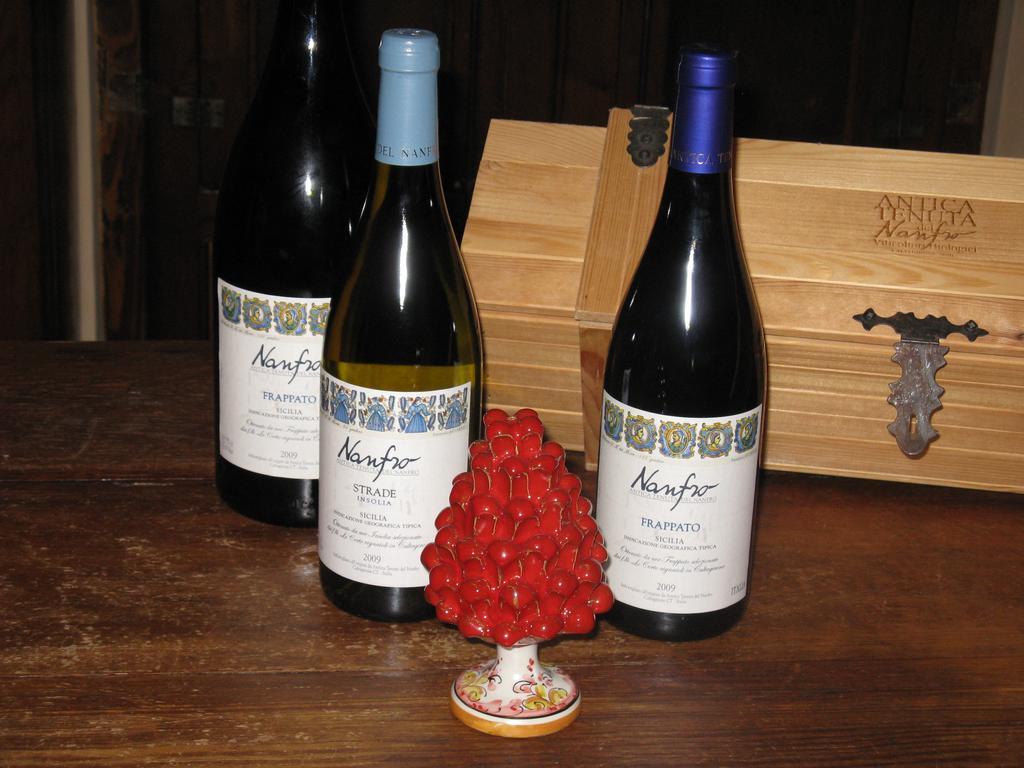 Antica Tenuta Del Nanfro كالتاجيروني المظهر الخارجي الصورة